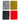 Cadeautasje Gestructureerde vierkanten Elegant 23 x 18 x 10 cm