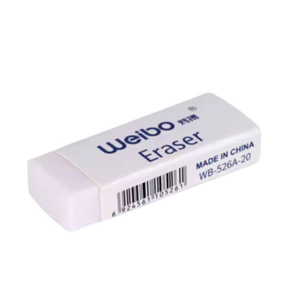 Schoolkantoor-gum wit WB-527-40 3,5 cm (2)