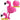 Flamingo-pluche sleutelhanger, pluizige decoratie, roze, 12 cm