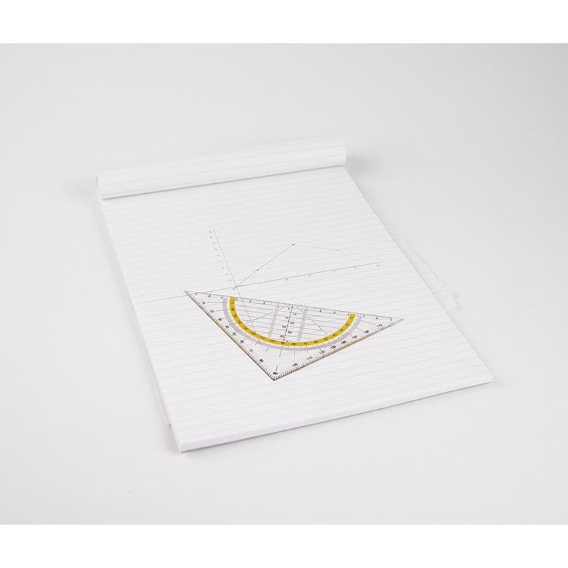Topwrite - Geometrische driehoek 3-in-1 14 cm (2)