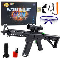 Aanvalsgeweer voor hydrogel-waterballen vizier zwart 86cm