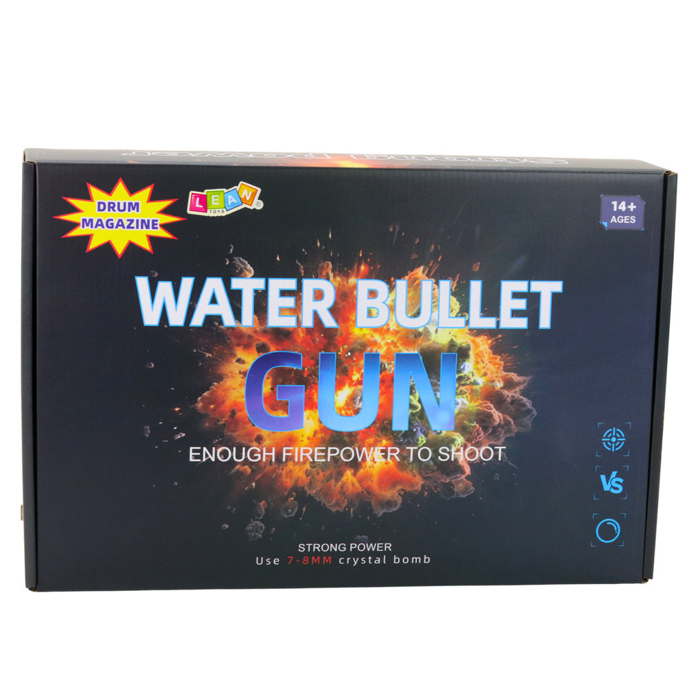 Aanvalsgeweer voor hydrogel-waterballen vizier zwart 86cm (4)