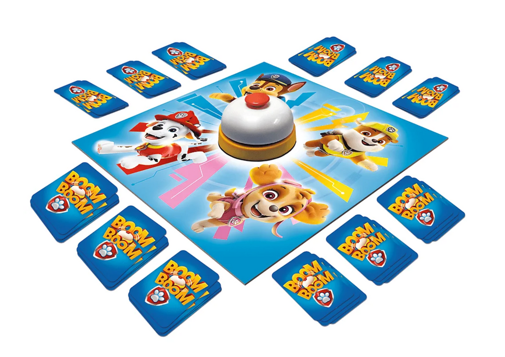 Boom Boom Paw Patrol Trefl 01911 arcadespel (2)