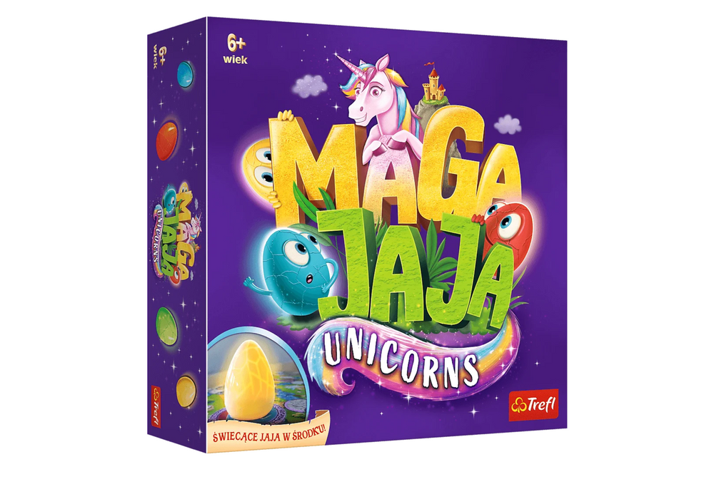 Magajaja Eenhoorn Trefl familiespel 02280 (2)