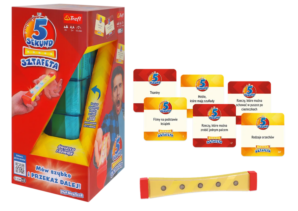 Wedstrijd 5 seconden verenigingsestafette 02601