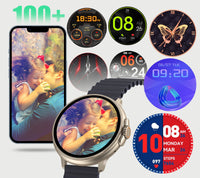 Rubicon Smartwatch – Modellreihe RNCF15