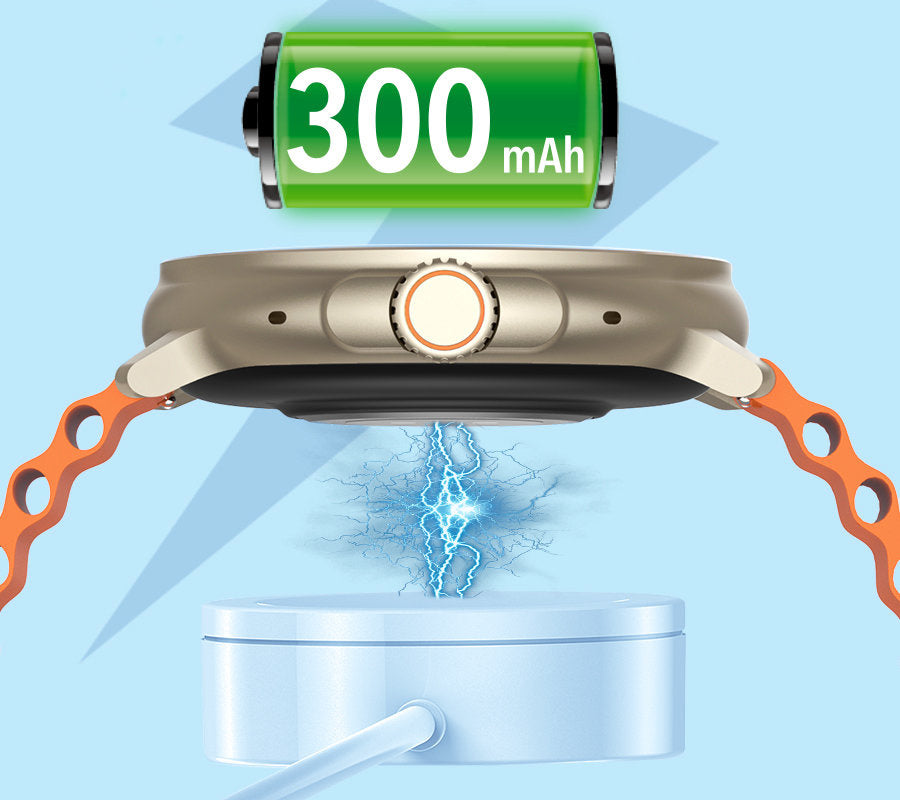 Rubicon Smartwatch – Modellreihe RNCF15