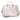 Gewatteerde Guess laptoptas - 15" laptoptas (roze)