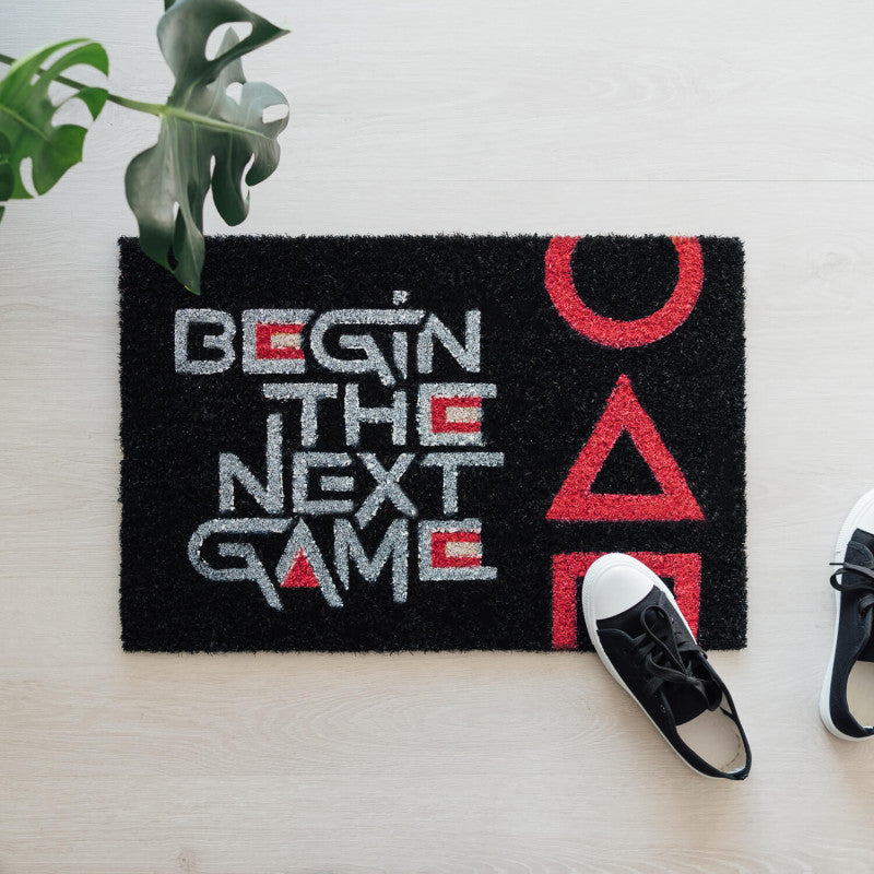Squid Game - Deurmat (40 x 60 cm) (4)