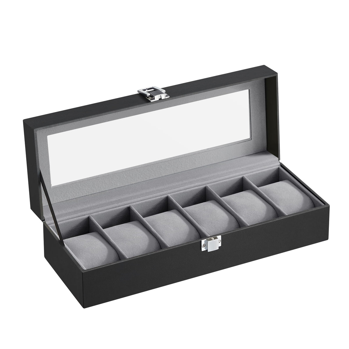 Uhrenbox für 6 – JWB06BK