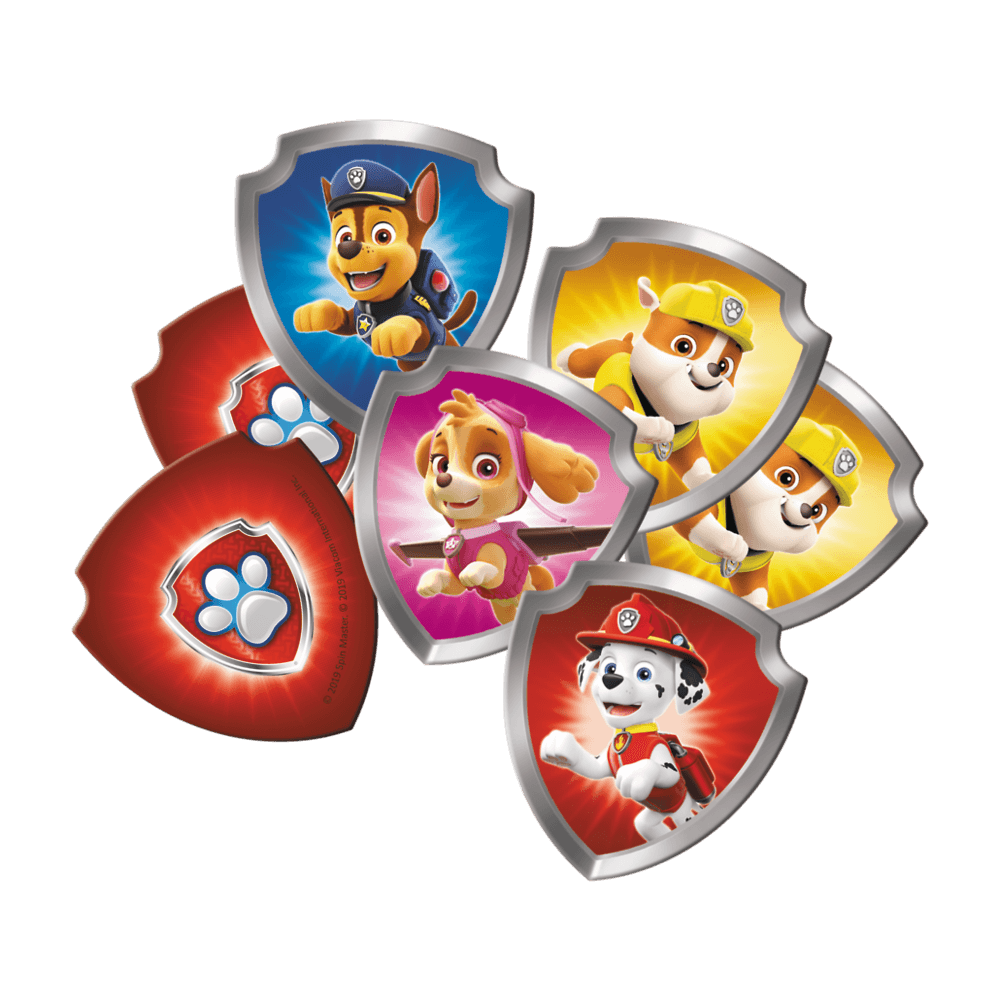 Geheugenspel Paw Patrol Memos – Trefl 01892 (2)