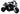 Kindermotorfiets BMW 1000RR Zwart motorfiets elektromotor voertuig