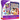 2-in-1 spel Chinees schaken / Slangen en ladders - Disney Princess Trefl 02418
