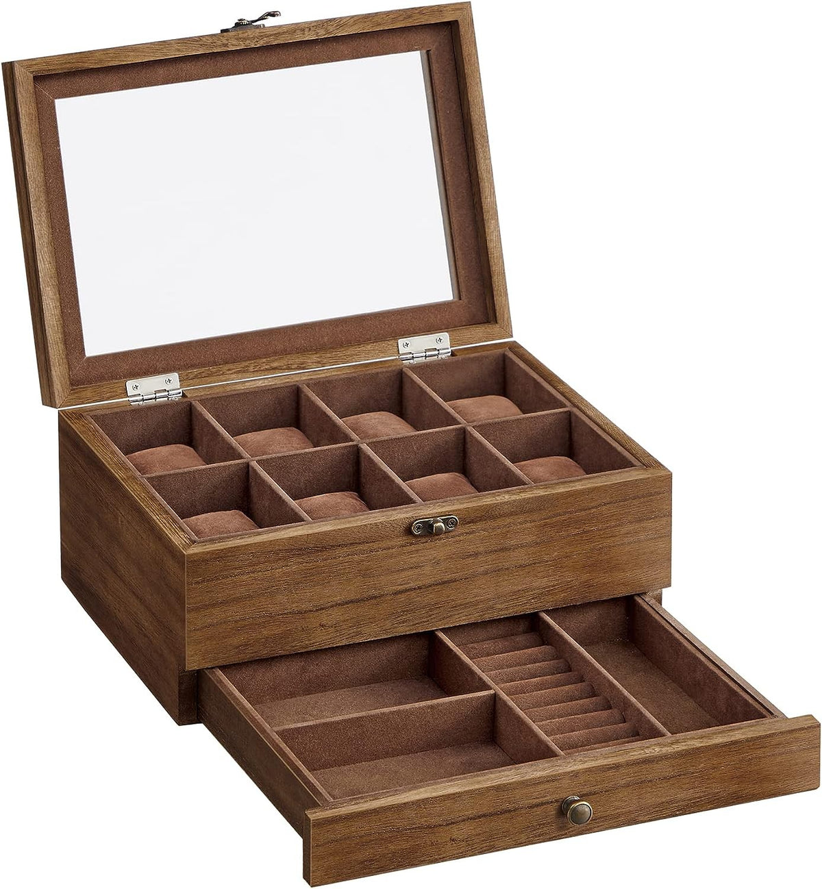 Schatulle aus Holz – JOW008K01