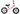 SPRINTO Loopfiets Roze