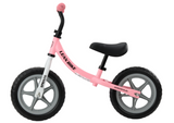 SPRINTO Loopfiets Roze (2)