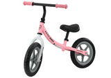 SPRINTO Loopfiets Roze (3)