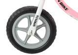 SPRINTO Loopfiets Roze (4)
