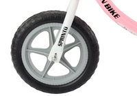 SPRINTO Loopfiets Roze (4)