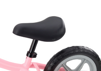 SPRINTO Loopfiets Roze (5)