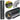 Zwart agrotextiel 1100 cm x 50 m UV 135 g onkruidwerend agrotextiel + verankeringen