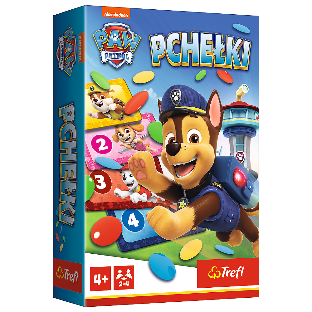 Trefl 02690 V Vlooien Spel (2)