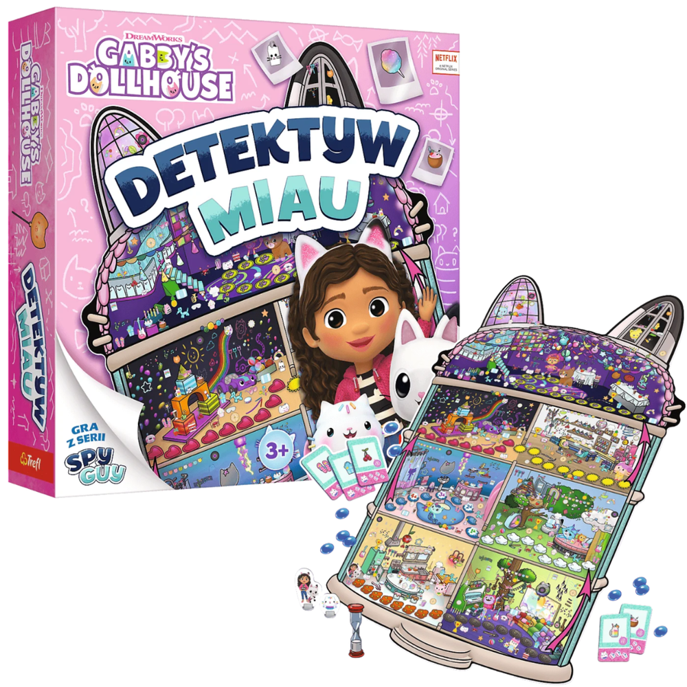 02695 SPEL - Detective Miauw 2695