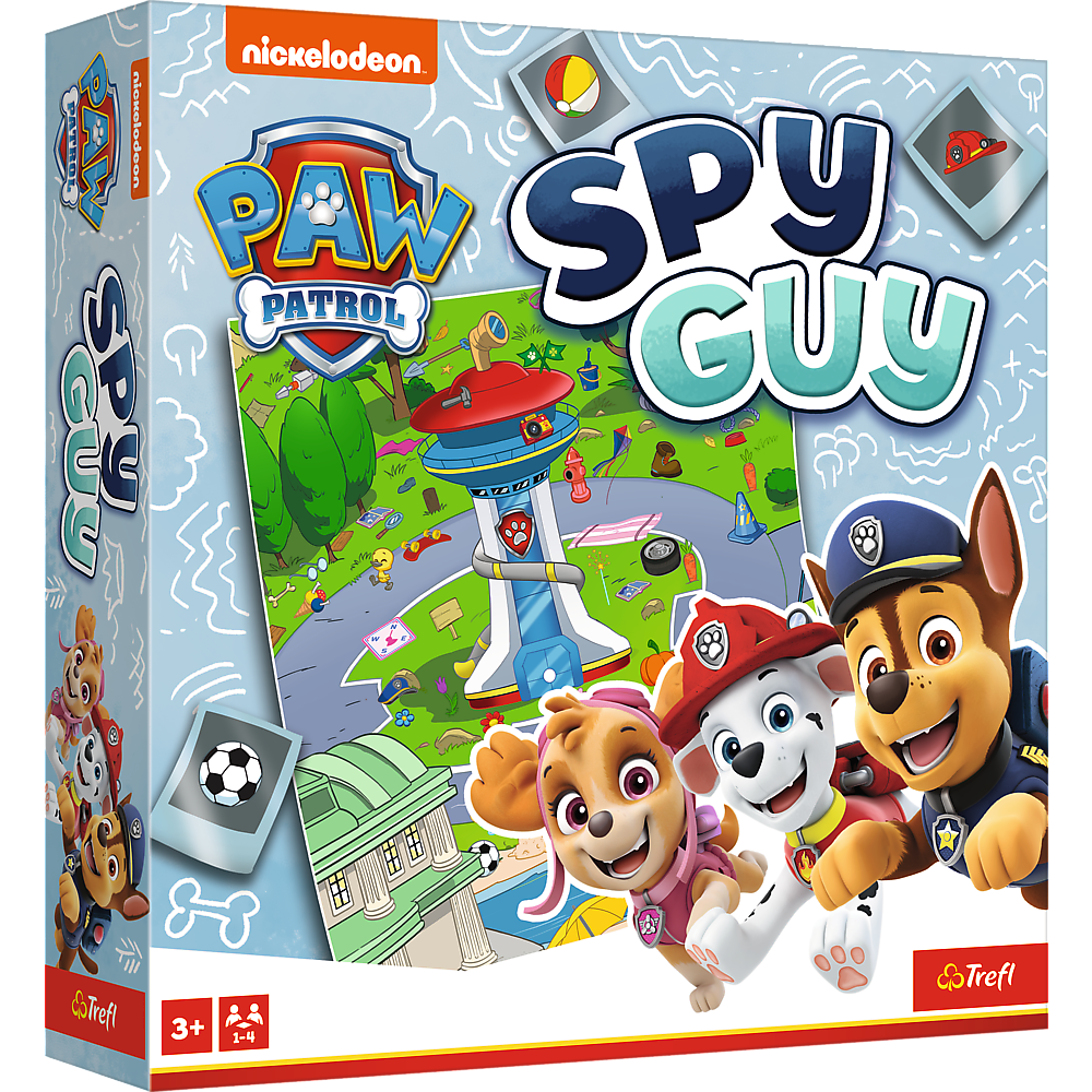 02696 SPEL - Spy Guy Paw Patrol 2696