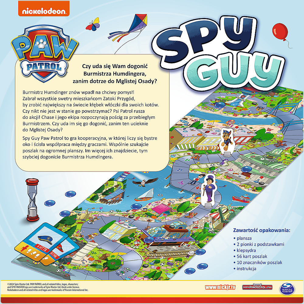 02696 SPEL - Spy Guy Paw Patrol 2696 (3)