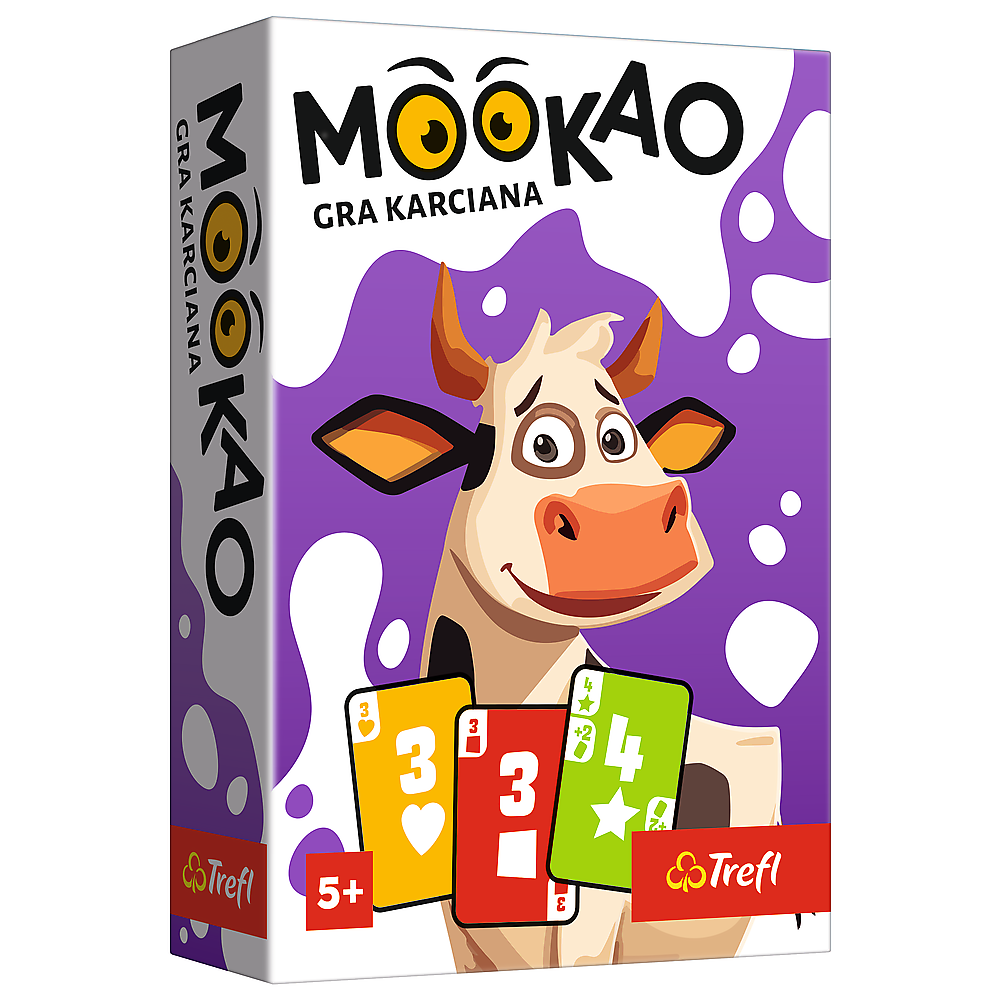 MooKao Trefl 02698 spel