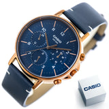 Casio Herrenuhr – MTP-E321RL-2A