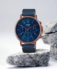 Casio Herrenuhr – MTP-E321RL-2A