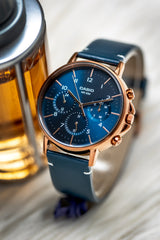 Casio Herrenuhr – MTP-E321RL-2A