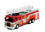 Brandweerauto 1:32 (7)