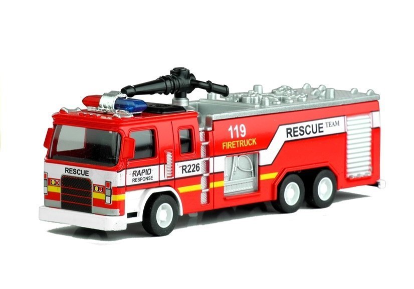 Brandweerauto 1:32 (6)