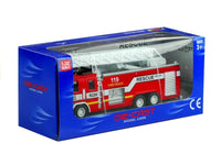 Brandweerauto 1:32 (9)