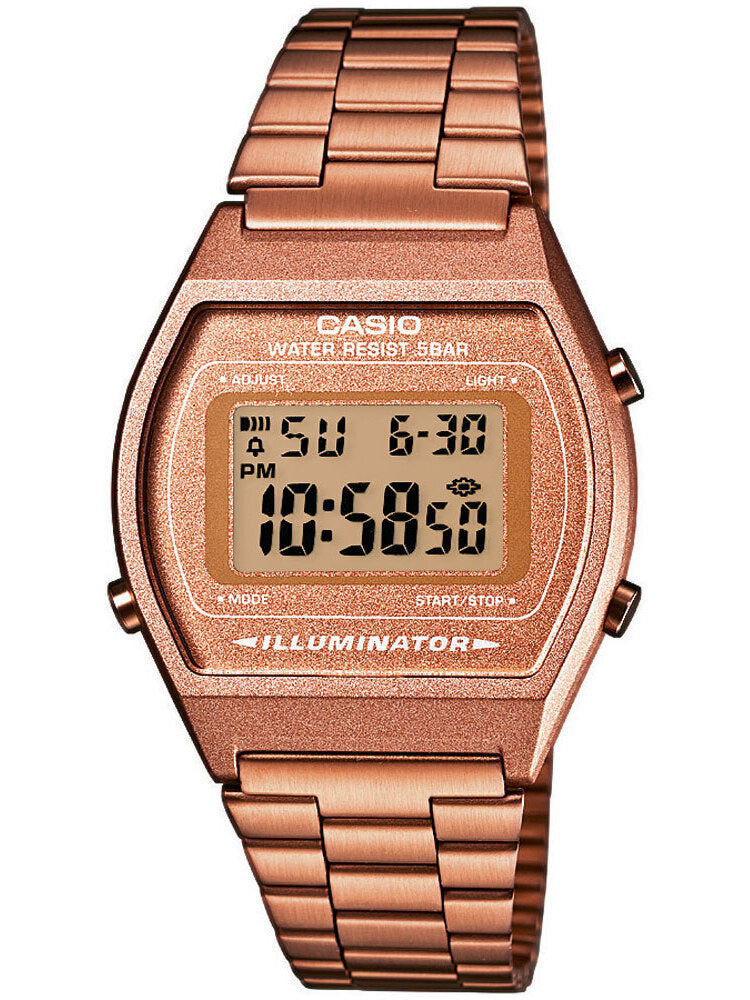 Casio Damenuhr – B640WC-5A