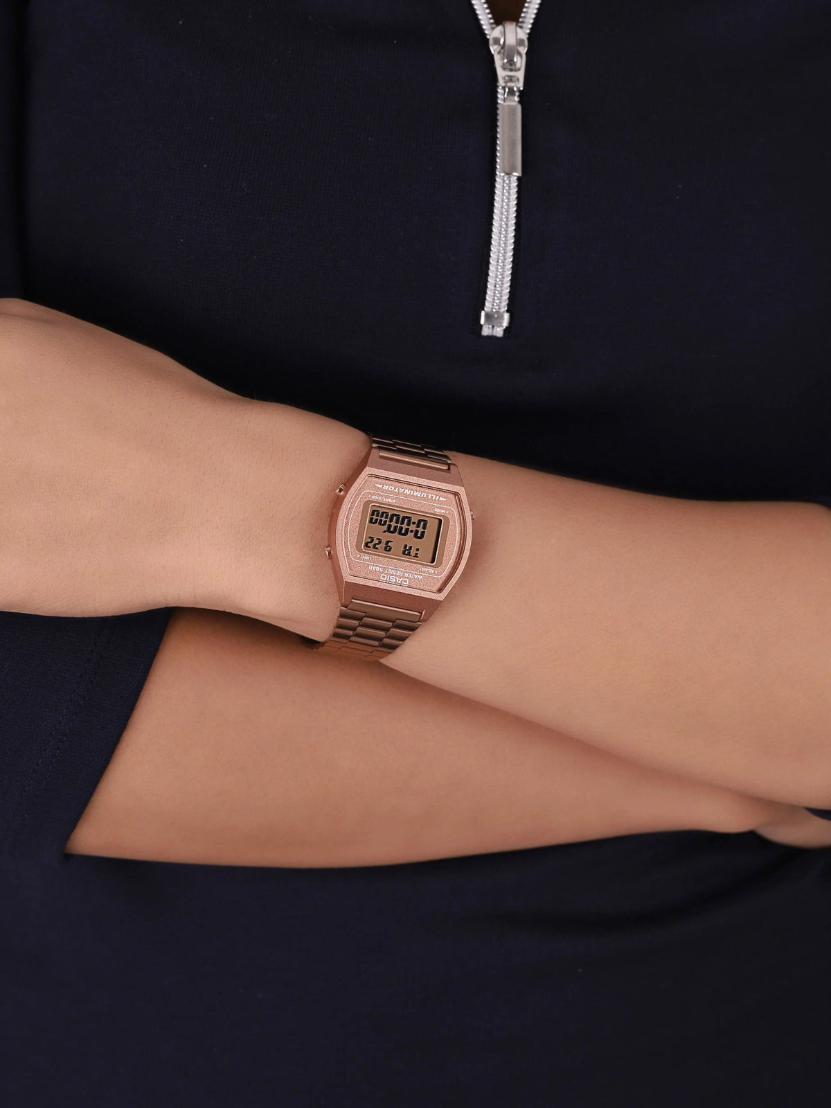 Casio Damenuhr – B640WC-5A