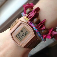 Casio Damenuhr – B640WC-5A