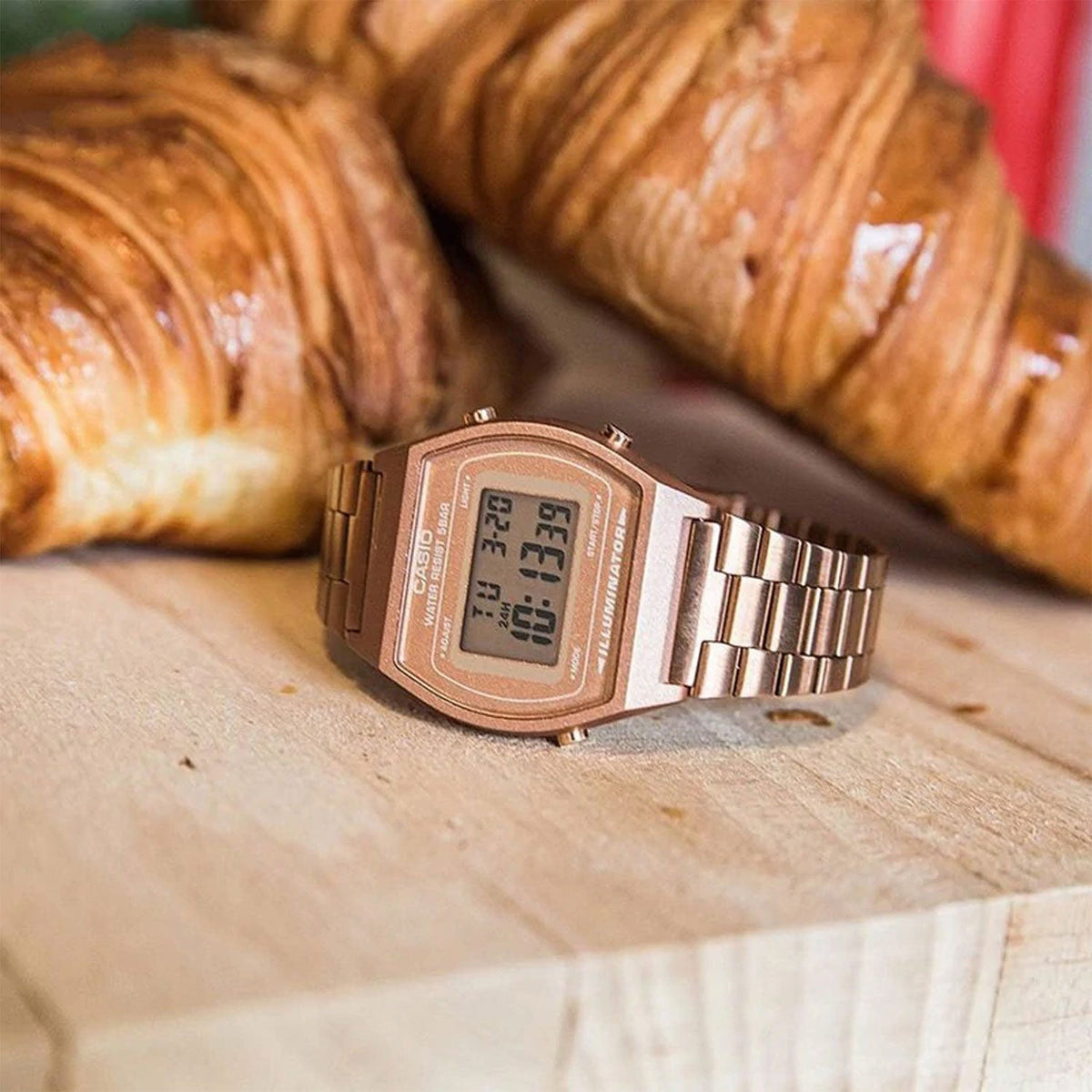 Casio Damenuhr – B640WC-5A