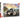 Puzzel 500 stukjes zwarte motorfiets 37384