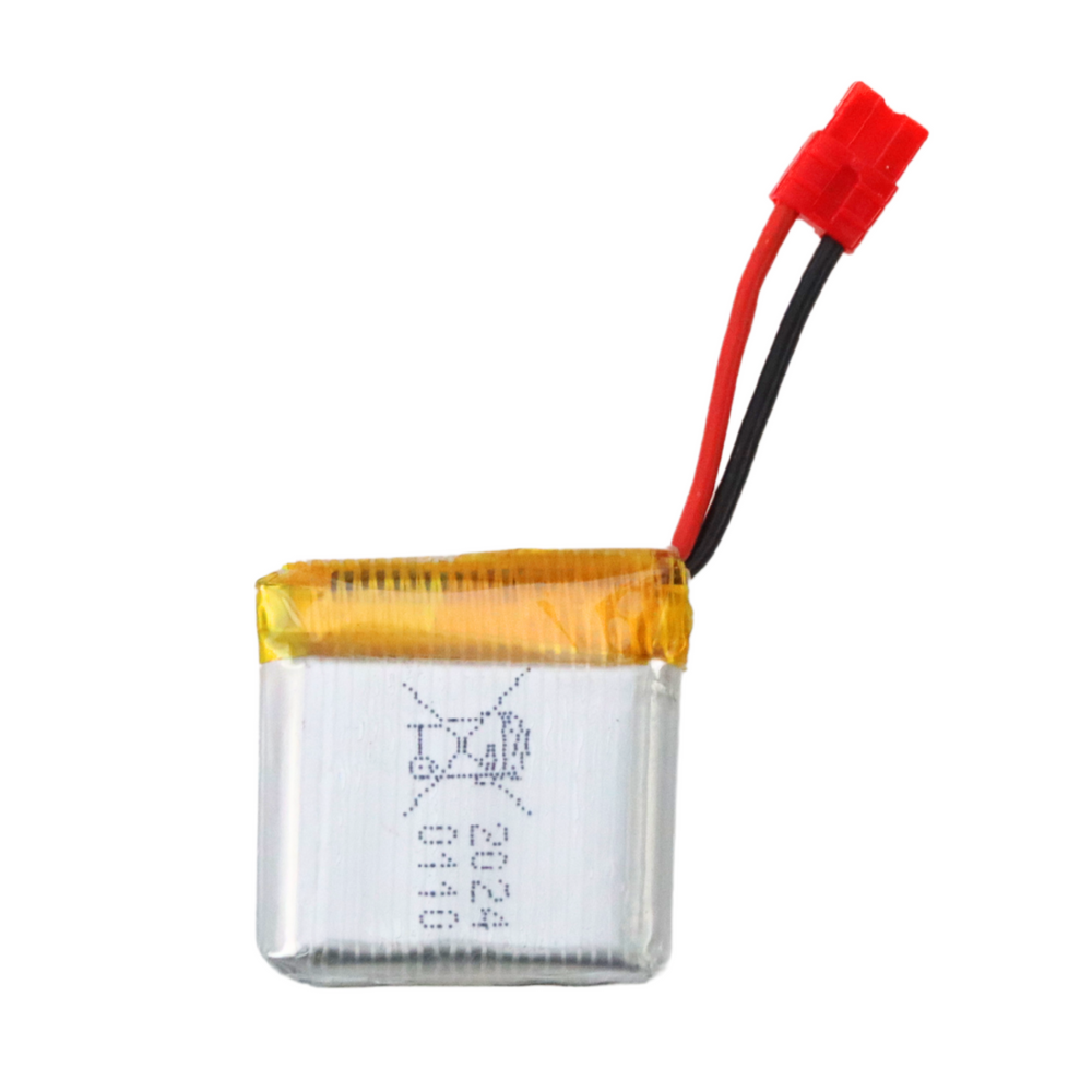 Accu voor op afstand bestuurbare RC-speelgoed 3,7V 380mAh - 1,406Wh (2)