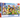Puzzel - 3x80 - Hondenroedel Paw Patrol Trefl 34886