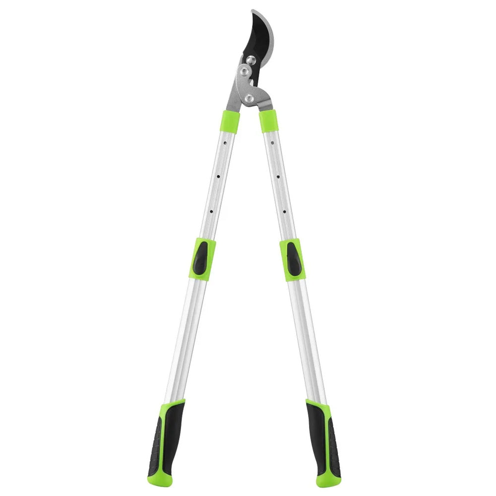 Telescopische takkenschaar, snoeischaar met antislipgrepen, 68–92 cm (2)
