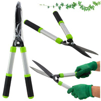 Heggenschaar snoeischaar koffer 59cm