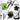 Handmatige drukspuit voor bewatering, bemesting en besproeiing LEAN 3L