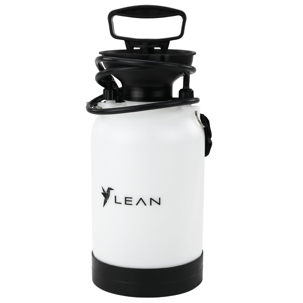Handmatige drukspuit voor bewatering, bemesting en besproeiing LEAN 5L (2)