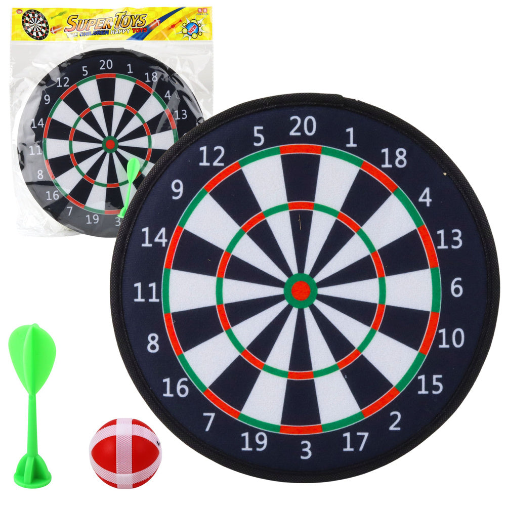 Dartbord pijl bal arcadespel klassieker