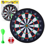 Dartbord pijl bal arcadespel klassieker