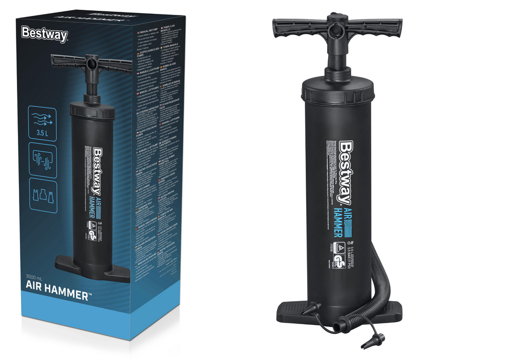 Zuigerpomp 48 cm Bestway 62030